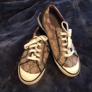Coach shoes